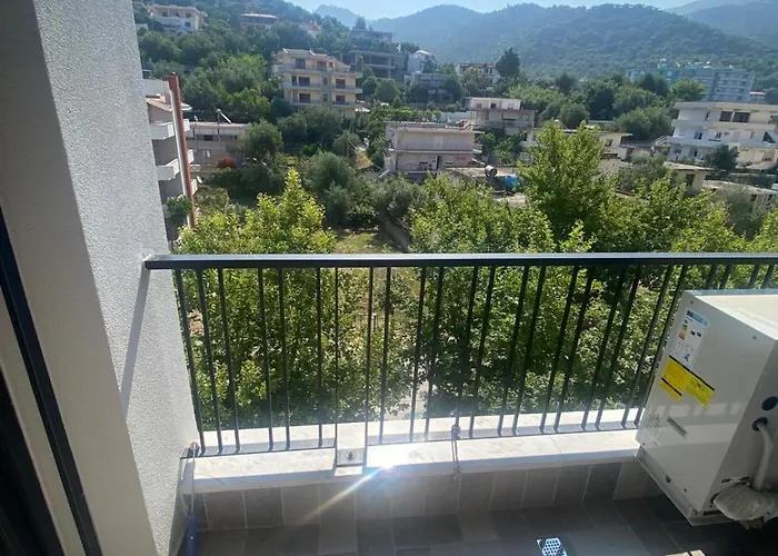 Elegant Flat X3 W Parking! Appartamento Vlorë