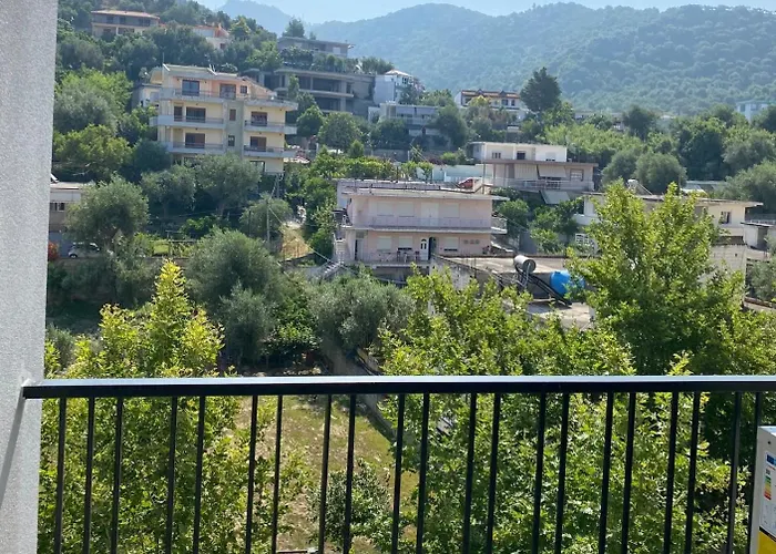 Elegant Flat X3 W Parking! Appartamento Vlorë
