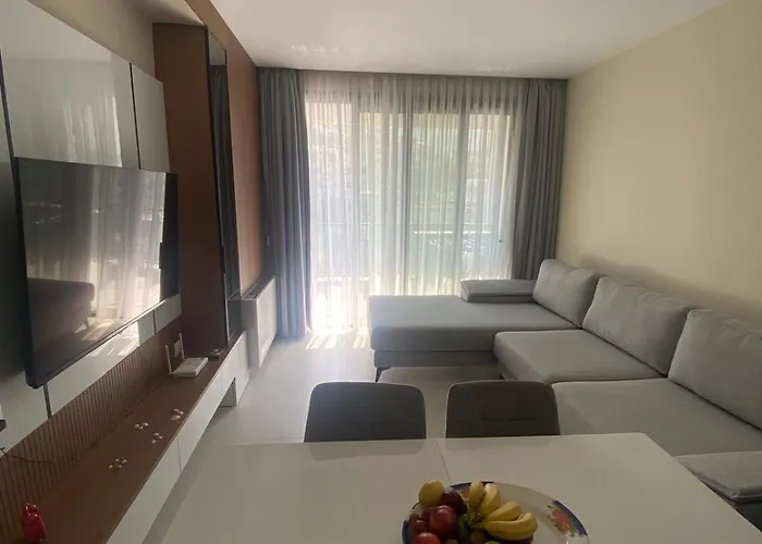 Appartamento Elegant Flat X3 W Parking!