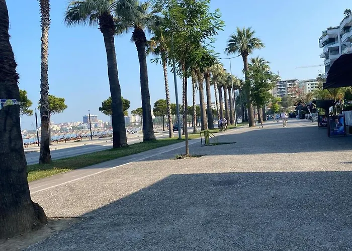 Elegant Flat X3 W Parking! * Vlorë