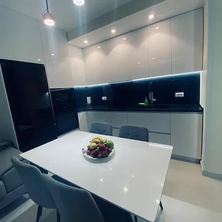 Elegant Flat X3 W Parking! Vlorë