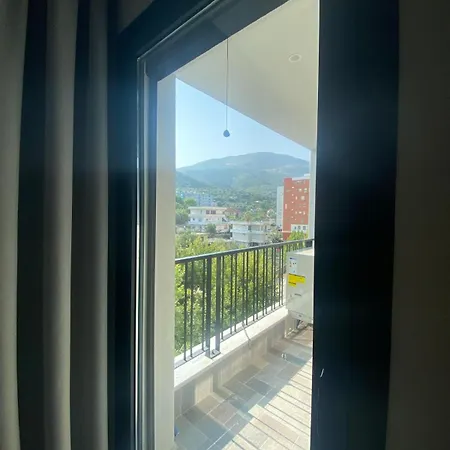 Elegant Flat X3 W Parking! 公寓 Vlorë