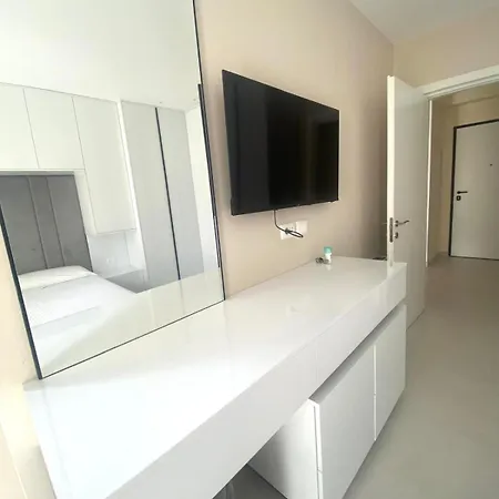 公寓 Elegant Flat X3 W Parking! *