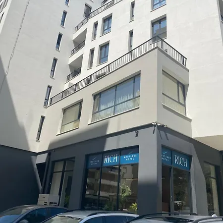 公寓 Elegant Flat X3 W Parking! *