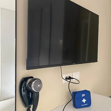 Elegant Flat X3 W Parking!